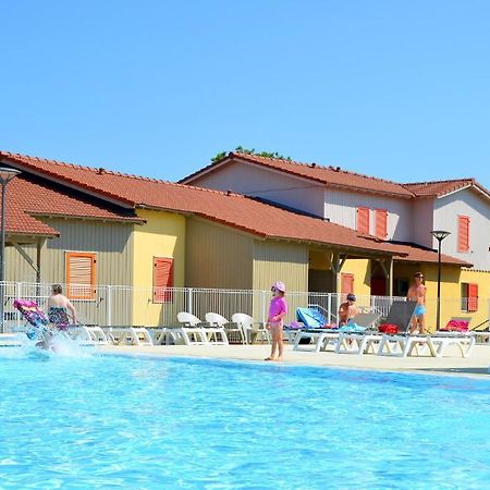 Lagrange Grand Bleu Vacances - Residence La Grenadine Marseillan  Eksteriør bilde