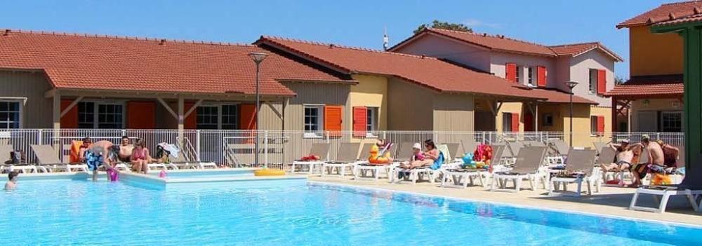 Lagrange Grand Bleu Vacances - Residence La Grenadine Marseillan  Eksteriør bilde