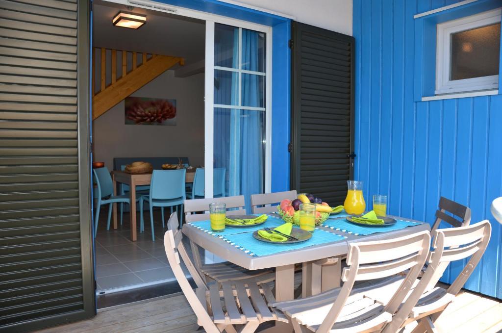 Lagrange Grand Bleu Vacances - Residence La Grenadine Marseillan  Rom bilde