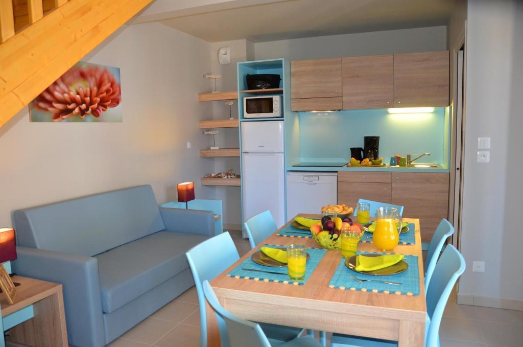 Lagrange Grand Bleu Vacances - Residence La Grenadine Marseillan  Rom bilde