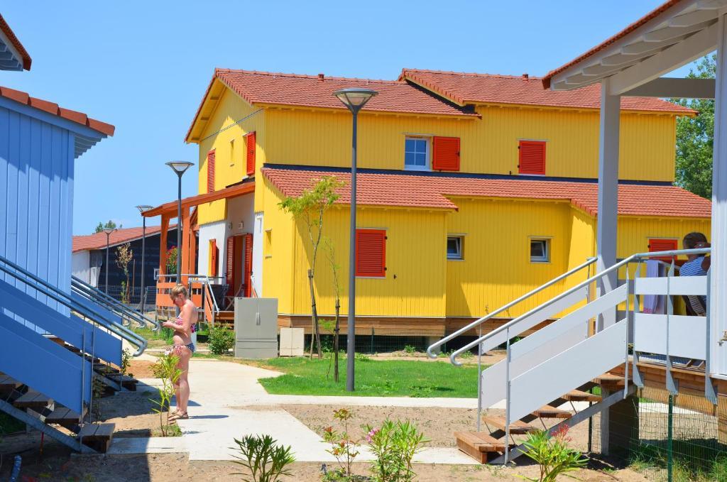 Lagrange Grand Bleu Vacances - Residence La Grenadine Marseillan  Rom bilde