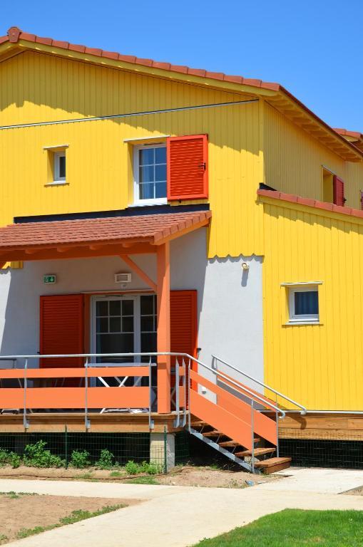 Lagrange Grand Bleu Vacances - Residence La Grenadine Marseillan  Rom bilde