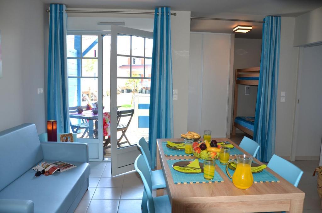 Lagrange Grand Bleu Vacances - Residence La Grenadine Marseillan  Rom bilde