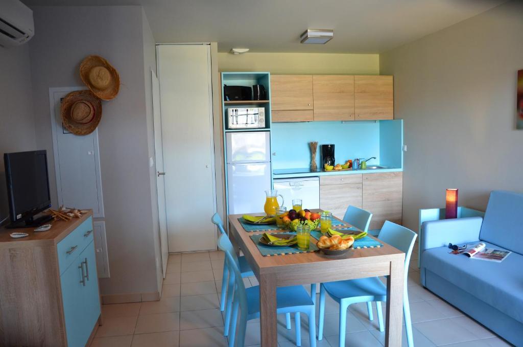 Lagrange Grand Bleu Vacances - Residence La Grenadine Marseillan  Rom bilde