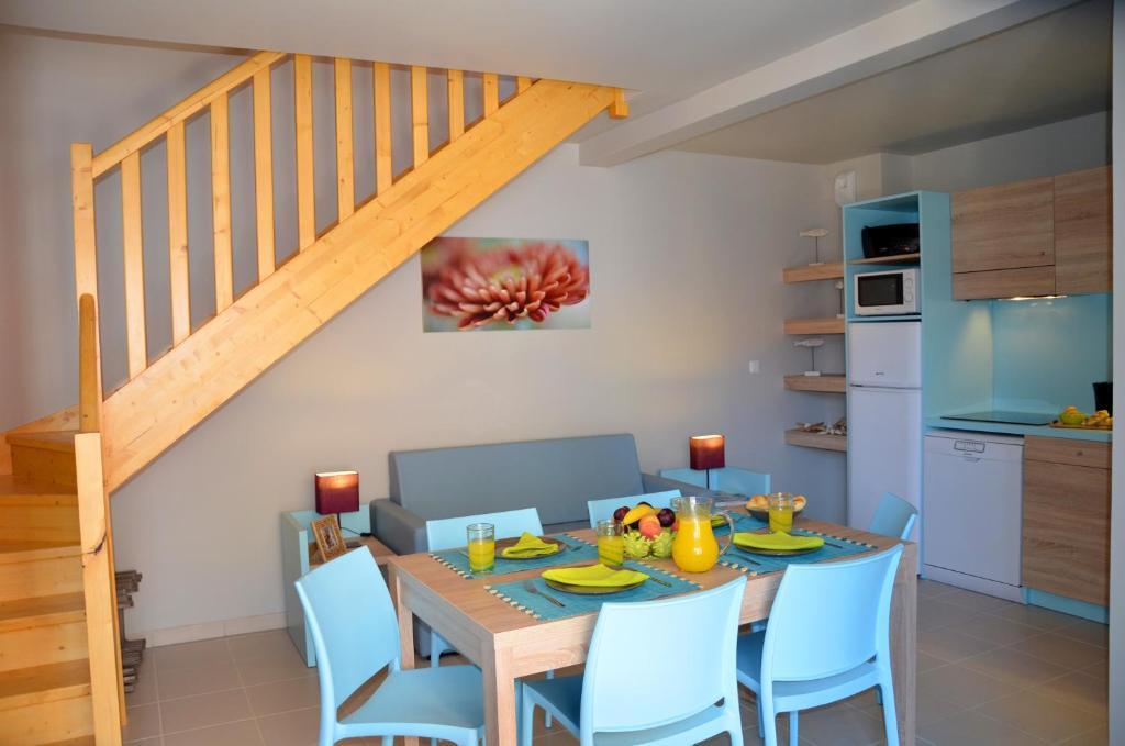 Lagrange Grand Bleu Vacances - Residence La Grenadine Marseillan  Rom bilde