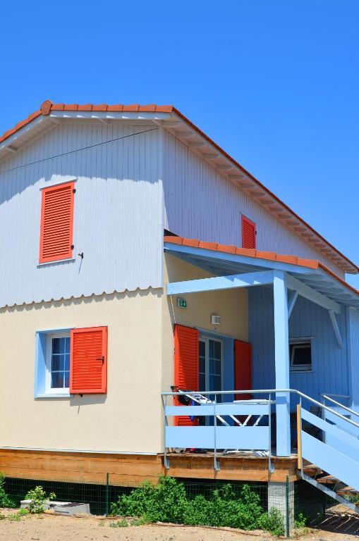 Lagrange Grand Bleu Vacances - Residence La Grenadine Marseillan  Eksteriør bilde