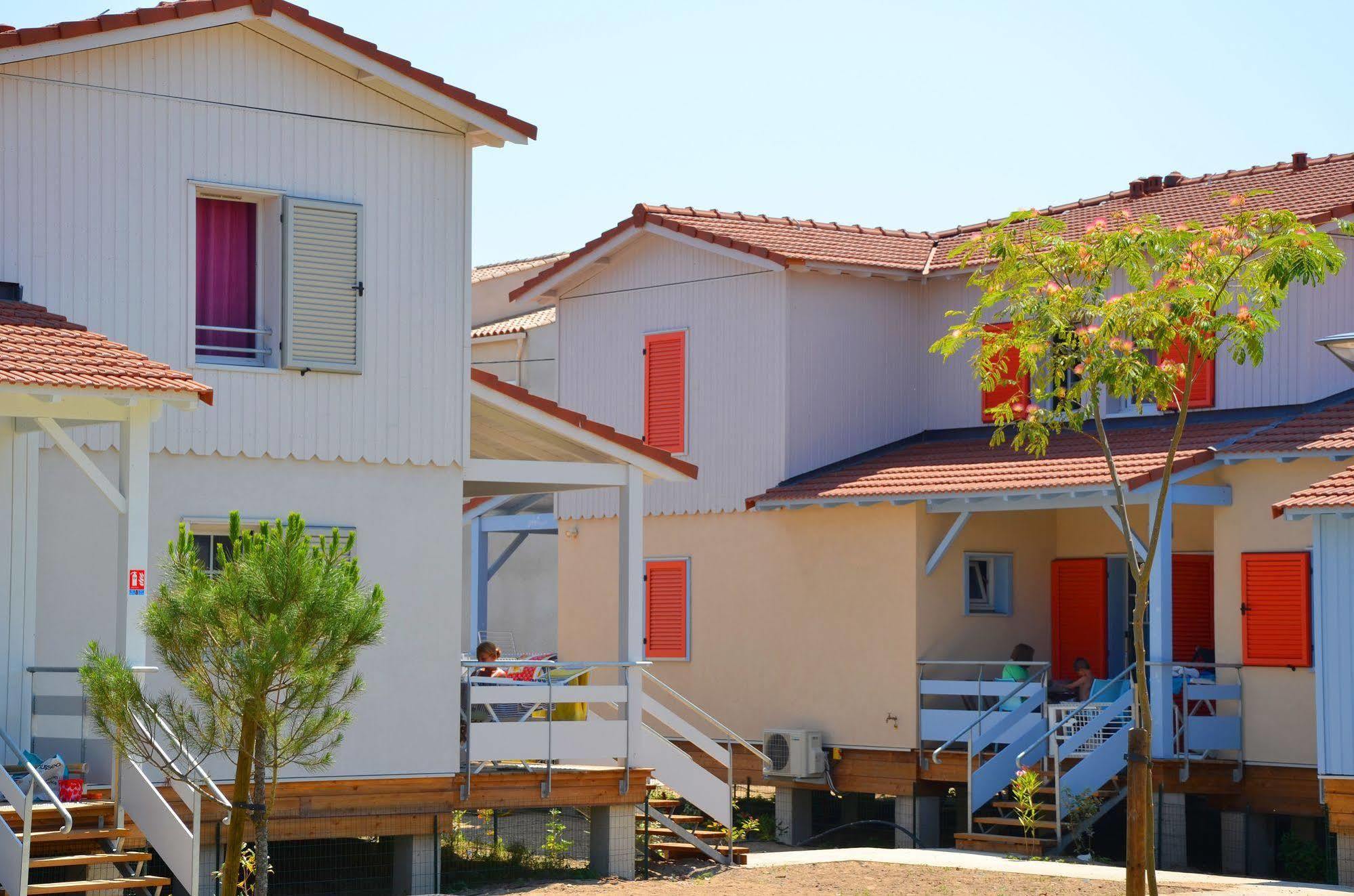 Lagrange Grand Bleu Vacances - Residence La Grenadine Marseillan  Eksteriør bilde