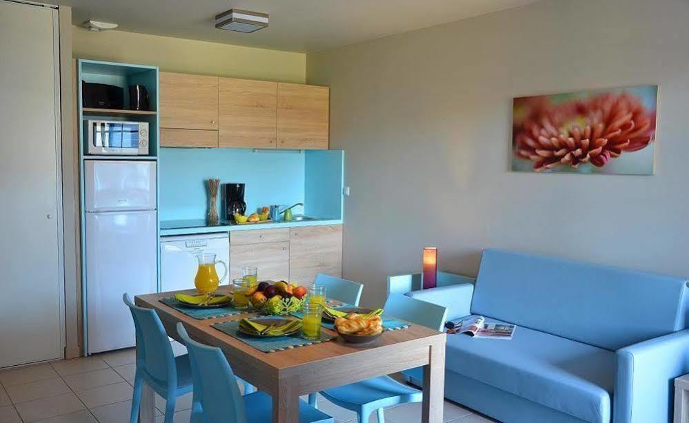 Lagrange Grand Bleu Vacances - Residence La Grenadine Marseillan  Eksteriør bilde