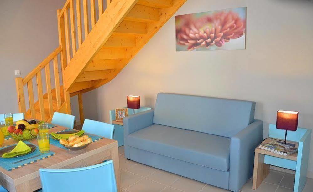 Lagrange Grand Bleu Vacances - Residence La Grenadine Marseillan  Eksteriør bilde