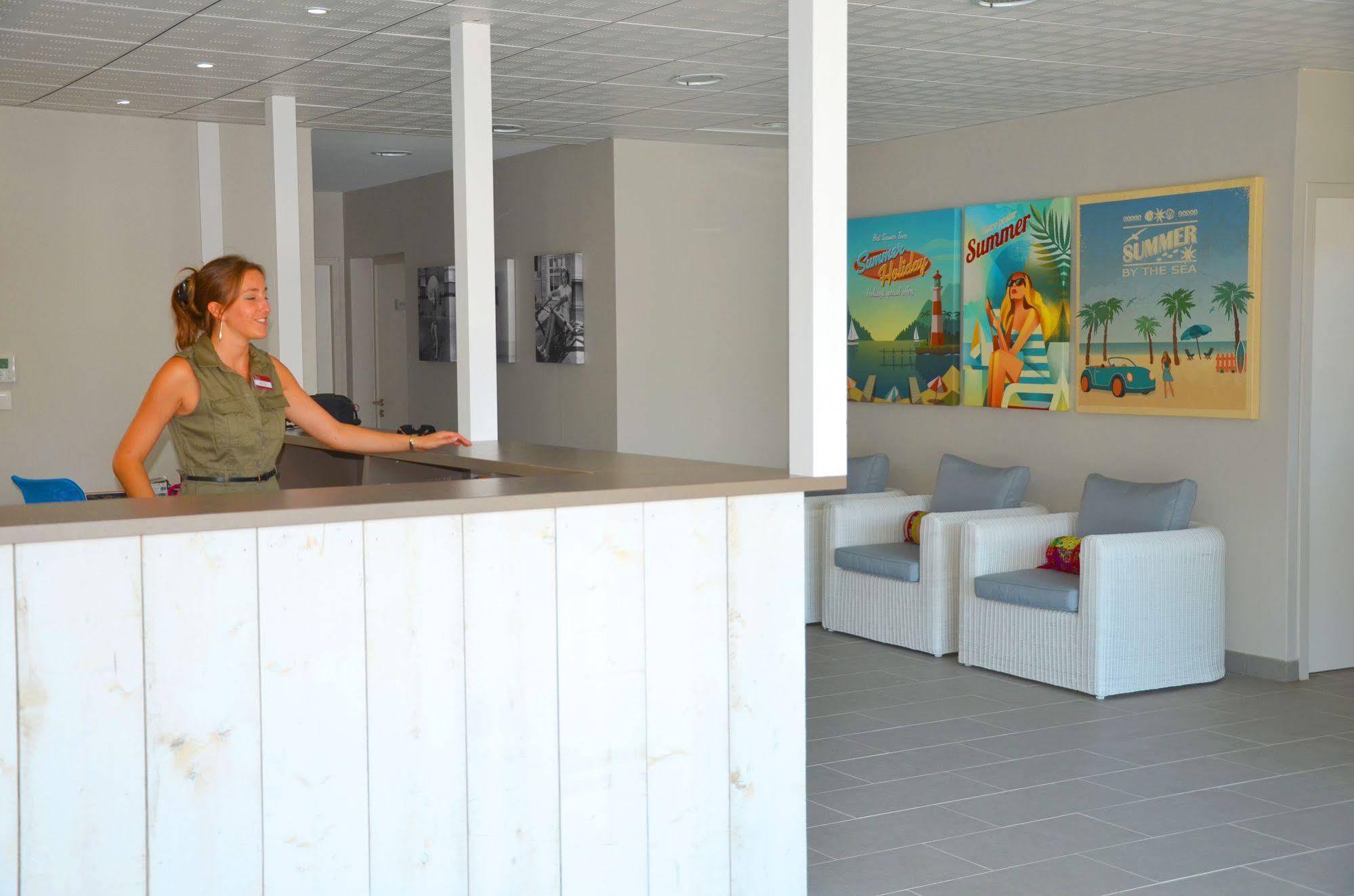 Lagrange Grand Bleu Vacances - Residence La Grenadine Marseillan  Eksteriør bilde