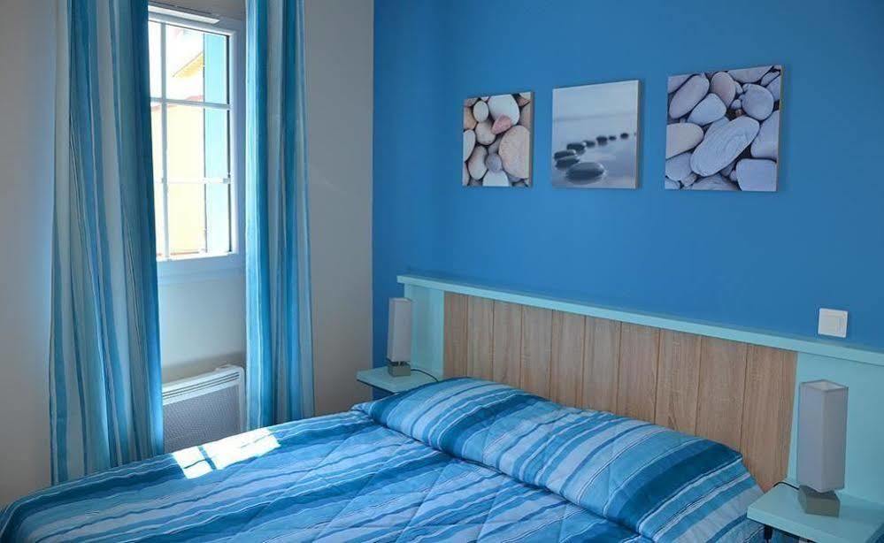 Lagrange Grand Bleu Vacances - Residence La Grenadine Marseillan  Eksteriør bilde
