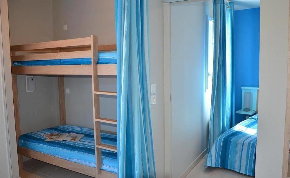Lagrange Grand Bleu Vacances - Residence La Grenadine Marseillan  Eksteriør bilde