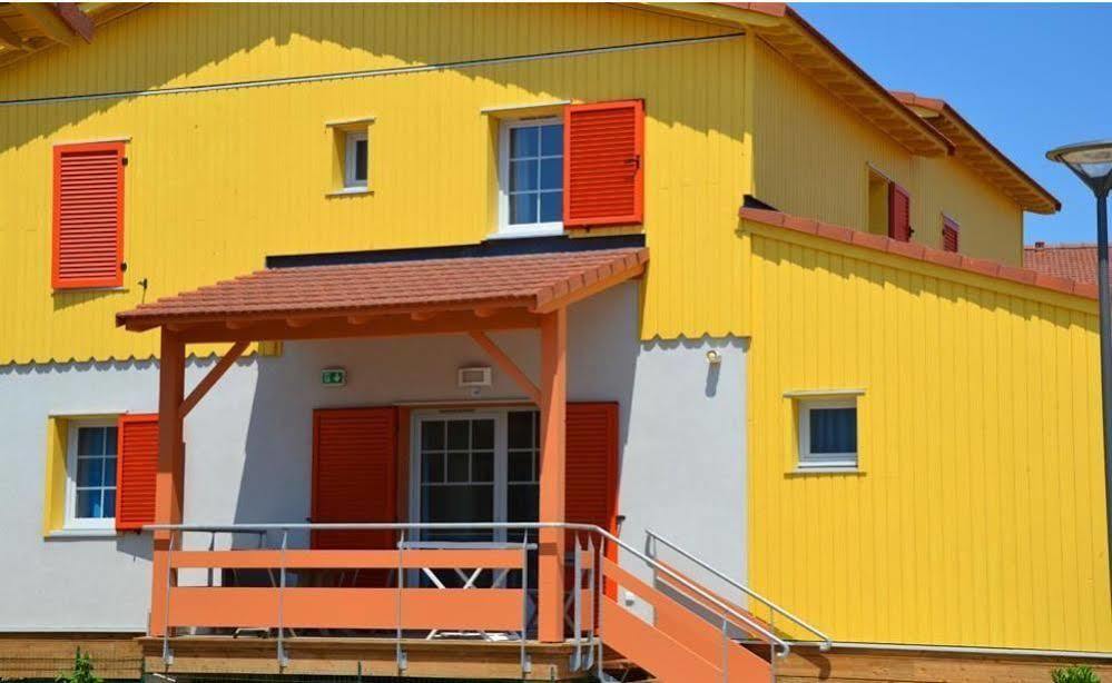 Lagrange Grand Bleu Vacances - Residence La Grenadine Marseillan  Eksteriør bilde