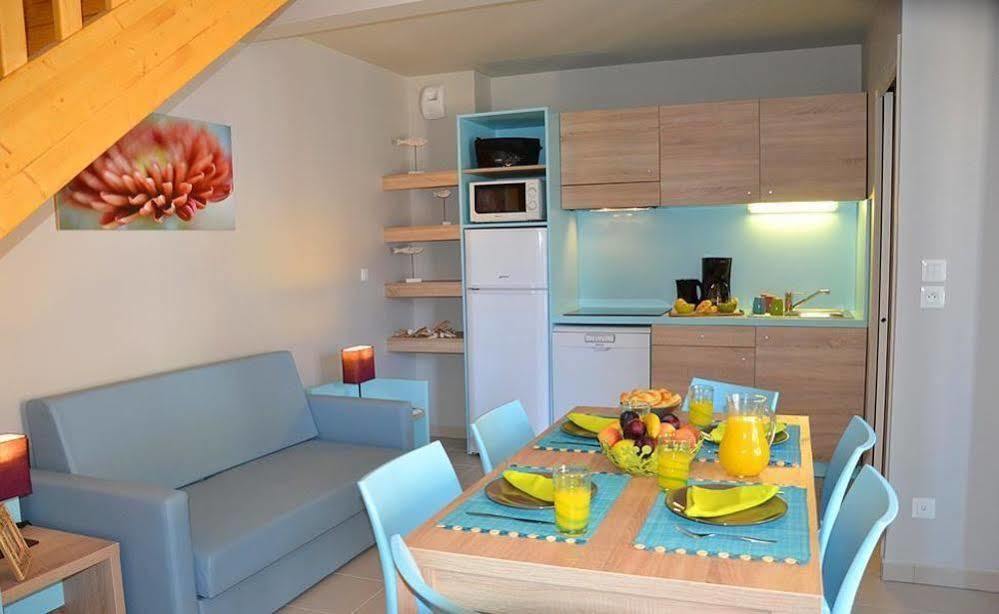 Lagrange Grand Bleu Vacances - Residence La Grenadine Marseillan  Eksteriør bilde