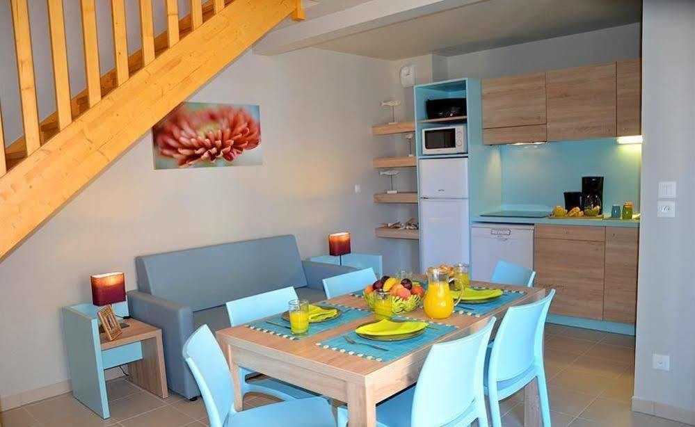 Lagrange Grand Bleu Vacances - Residence La Grenadine Marseillan  Eksteriør bilde