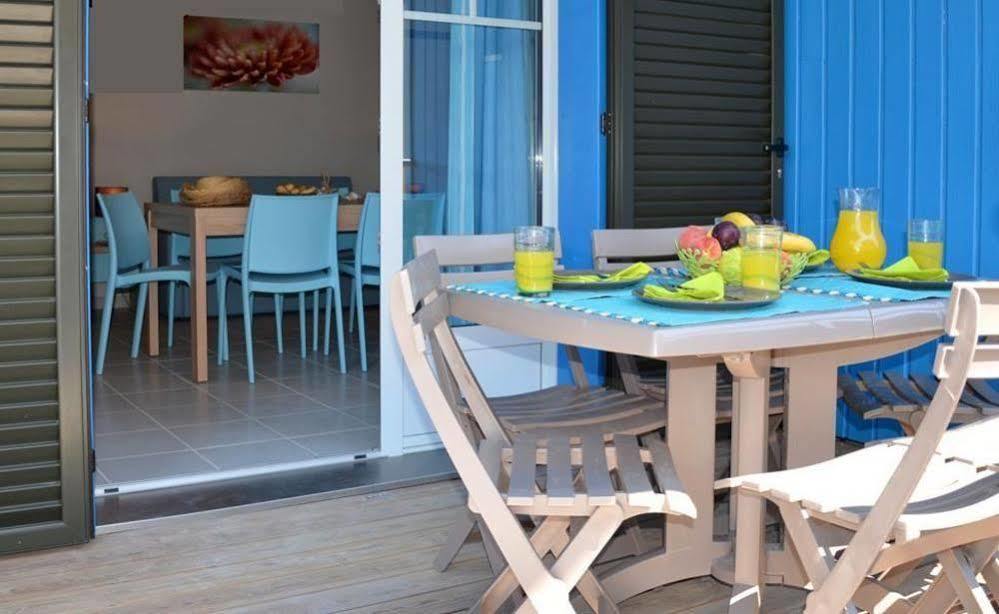 Lagrange Grand Bleu Vacances - Residence La Grenadine Marseillan  Eksteriør bilde