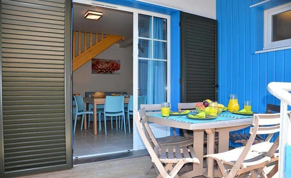 Lagrange Grand Bleu Vacances - Residence La Grenadine Marseillan  Eksteriør bilde