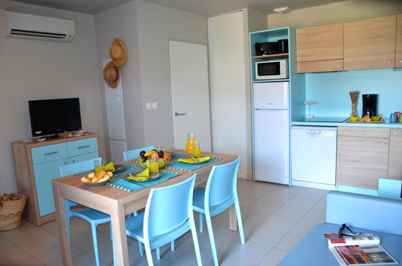Lagrange Grand Bleu Vacances - Residence La Grenadine Marseillan  Rom bilde